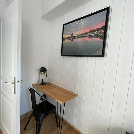 Apartment Le Petit Clavier Lagord