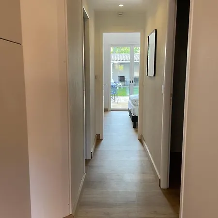 Apartment Le Petit Clavier Lagord