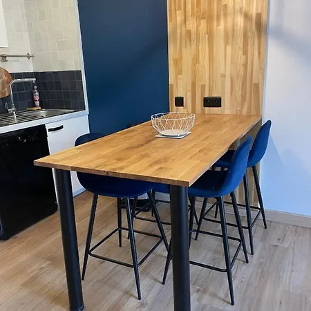 Le Petit Clavier Apartment *