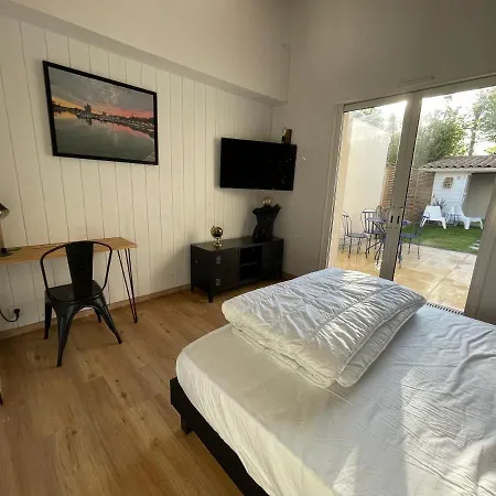 Apartment Le Petit Clavier Lagord