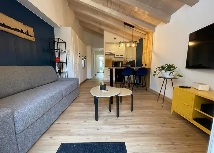 Le Petit Clavier Apartment