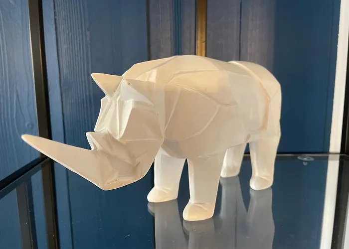 Le Petit Clavier Apartment