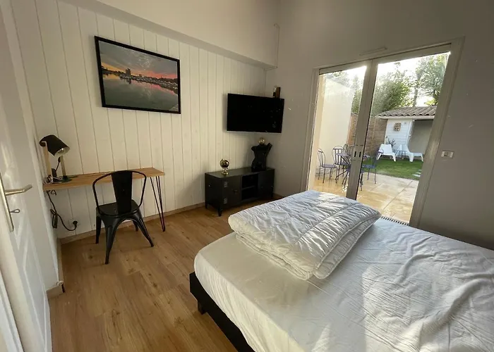 Apartment Le Petit Clavier Lagord