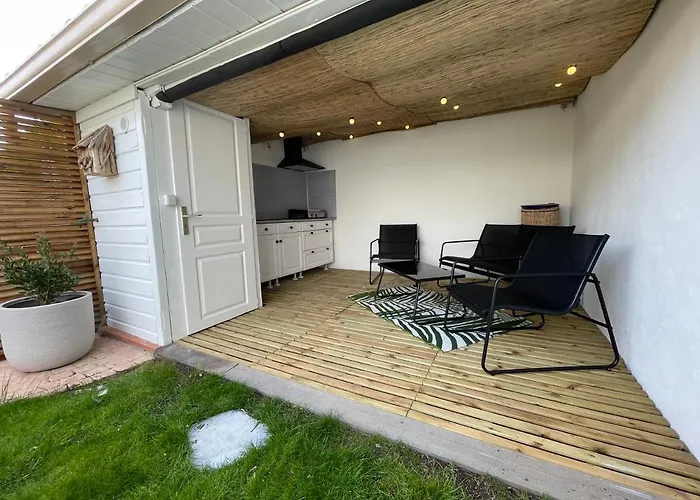 Le Petit Clavier Apartment *